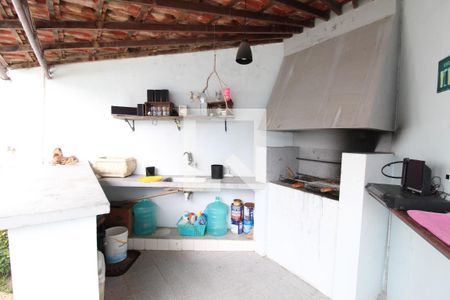 Casa à venda com 262m², 4 quartos e 2 vagasQuintal - Churrasqueira