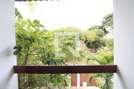 Casa à venda com 262m², 4 quartos e 2 vagasQuarto 4 - varanda