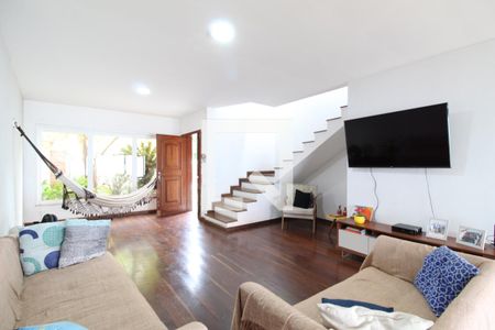 Sala de casa à venda com 4 quartos, 262m² em Freguesia (jacarepaguá), Rio de Janeiro