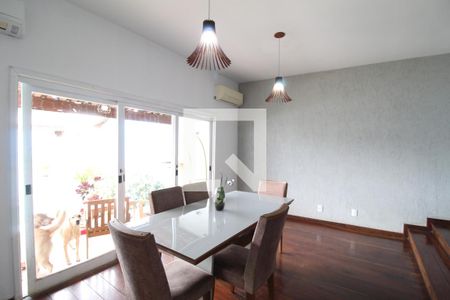 Sala de jantar de casa à venda com 4 quartos, 262m² em Freguesia (jacarepaguá), Rio de Janeiro