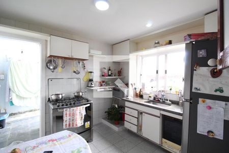 Cozinha de casa à venda com 4 quartos, 262m² em Freguesia (jacarepaguá), Rio de Janeiro