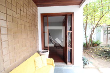 Entrada da Sala de casa à venda com 4 quartos, 262m² em Freguesia (jacarepaguá), Rio de Janeiro