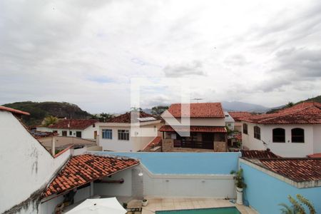 Casa à venda com 262m², 4 quartos e 2 vagasQuarto 2, vista