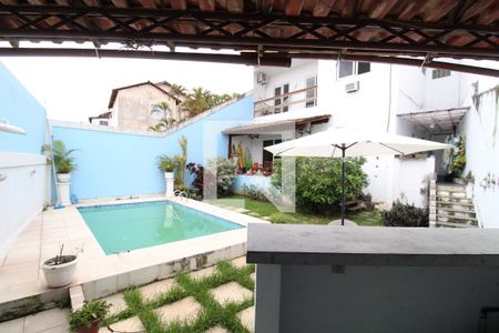 Casa à venda com 262m², 4 quartos e 2 vagasQuintal - Churrasqueira