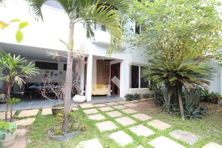 randa de entrada de casa à venda com 4 quartos, 262m² em Freguesia (jacarepaguá), Rio de Janeiro