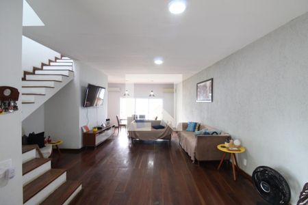 Sala de casa à venda com 4 quartos, 262m² em Freguesia (jacarepaguá), Rio de Janeiro