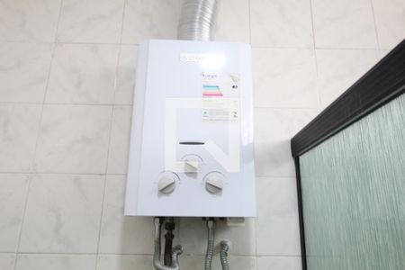 Casa à venda com 262m², 4 quartos e 2 vagasBanheiro Social, aquecedor