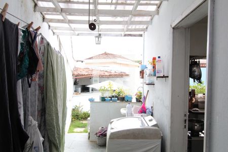 Área de Serviço de casa à venda com 4 quartos, 262m² em Freguesia (jacarepaguá), Rio de Janeiro