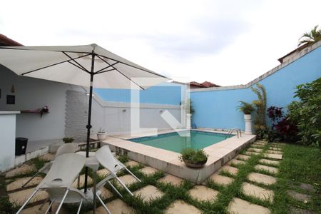 Quintal de casa à venda com 4 quartos, 262m² em Freguesia (jacarepaguá), Rio de Janeiro