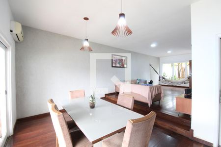 Sala de jantar de casa à venda com 4 quartos, 262m² em Freguesia (jacarepaguá), Rio de Janeiro