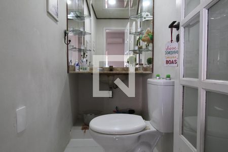 Lavabo de casa à venda com 4 quartos, 262m² em Freguesia (jacarepaguá), Rio de Janeiro