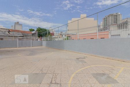 Apartamento à venda com 40m², 1 quarto e sem vagaQuadra