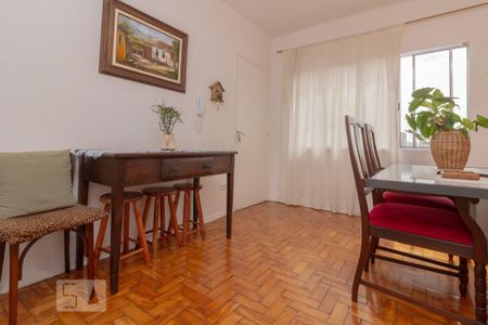 Apartamento à venda com 40m², 1 quarto e sem vagaSala