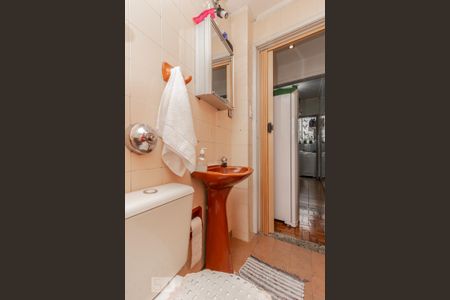 Apartamento à venda com 40m², 1 quarto e sem vagaBanheiro