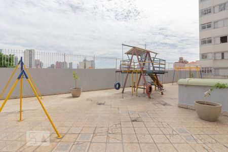 Apartamento à venda com 40m², 1 quarto e sem vagaPlayground