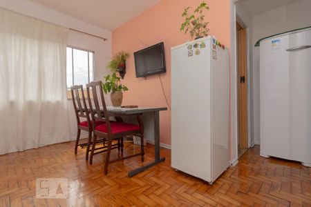 Apartamento à venda com 40m², 1 quarto e sem vagaSala