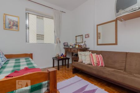 Apartamento à venda com 40m², 1 quarto e sem vagaQuarto