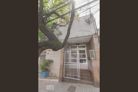 Apartamento à venda com 40m², 1 quarto e sem vagaFachada