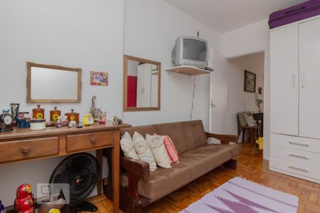 Apartamento à venda com 40m², 1 quarto e sem vagaQuarto
