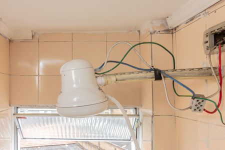 Apartamento à venda com 40m², 1 quarto e sem vagaBanheiro