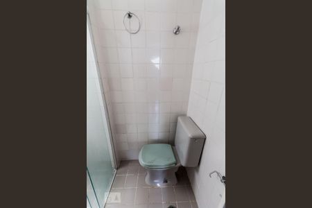 Apartamento para alugar com 42m², 1 quarto e 1 vaga Apartamento para alugar com 42m², 1 quarto e 1 vagaBanheiro
