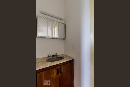 Apartamento para alugar com 42m², 1 quarto e 1 vaga Apartamento para alugar com 42m², 1 quarto e 1 vagaBanheiro