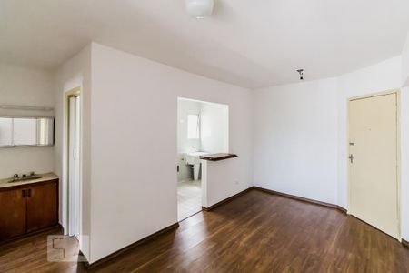Apartamento para alugar com 42m², 1 quarto e 1 vaga Apartamento para alugar com 42m², 1 quarto e 1 vagaSala