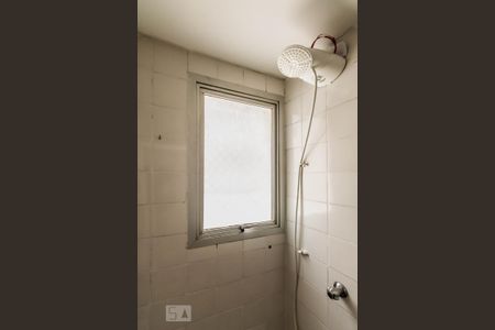 Apartamento para alugar com 42m², 1 quarto e 1 vaga Apartamento para alugar com 42m², 1 quarto e 1 vagaBanheiro
