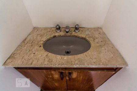 Apartamento para alugar com 42m², 1 quarto e 1 vaga Apartamento para alugar com 42m², 1 quarto e 1 vagaBanheiro