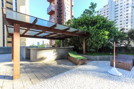 Apartamento para alugar com 78m², 1 quarto e 2 vagasgazebo