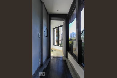 Apartamento para alugar com 78m², 1 quarto e 2 vagasentrada