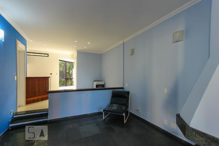 Apartamento para alugar com 78m², 1 quarto e 2 vagassala