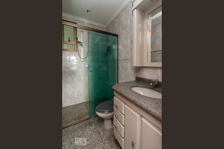 Banheiro de apartamento para alugar com 4 quartos, 150m² em Jardim do Mar, São Bernardo do Campo