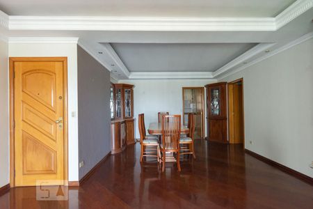 Sala de apartamento para alugar com 4 quartos, 150m² em Jardim do Mar, São Bernardo do Campo