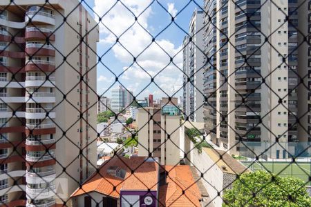 Varanda - vista de apartamento para alugar com 4 quartos, 150m² em Jardim do Mar, São Bernardo do Campo