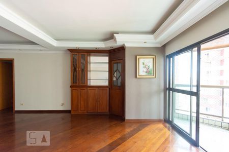 Sala de apartamento para alugar com 4 quartos, 150m² em Jardim do Mar, São Bernardo do Campo