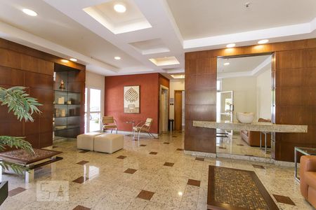 Apartamento à venda com 100m², 3 quartos e 2 vagasRecepção