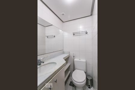 Apartamento à venda com 100m², 3 quartos e 2 vagasBanheiro