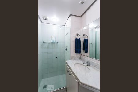 Banheiro de apartamento para alugar com 3 quartos, 100m² em Recreio dos Bandeirantes, Rio de Janeiro