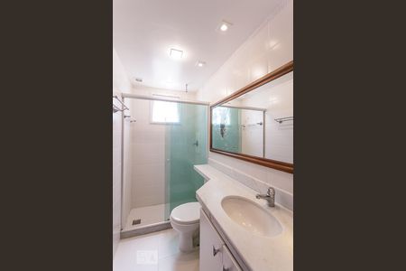 Apartamento à venda com 100m², 3 quartos e 2 vagasBanheiro