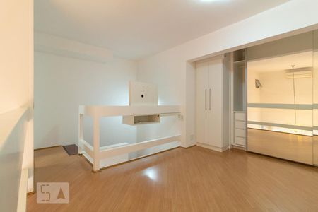 Suíte de apartamento para alugar com 1 quarto, 50m² em Brooklin Paulista, São Paulo