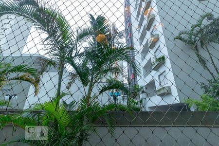 Vista de apartamento para alugar com 1 quarto, 50m² em Brooklin Paulista, São Paulo