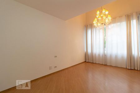 Sala de apartamento para alugar com 1 quarto, 50m² em Brooklin Paulista, São Paulo