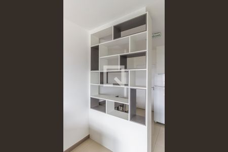 Detalhe Sala de apartamento para alugar com 1 quarto, 39m² em Bethaville I, Barueri