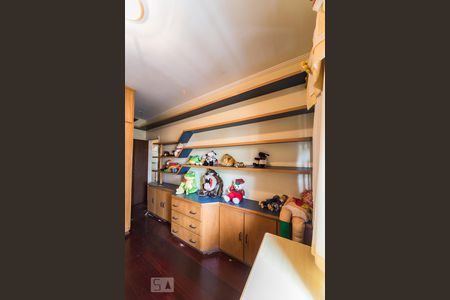 Apartamento à venda com 140m², 4 quartos e 2 vagasQuarto 3