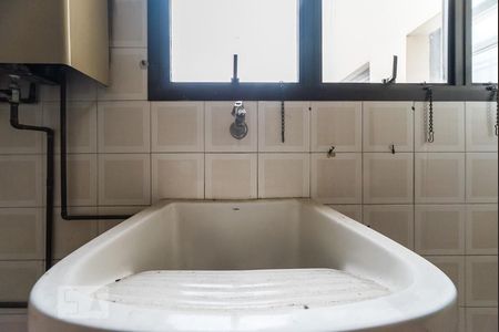 Apartamento à venda com 140m², 4 quartos e 2 vagasÁrea de Serviço