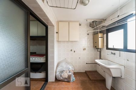 Apartamento à venda com 140m², 4 quartos e 2 vagasÁrea de Serviço