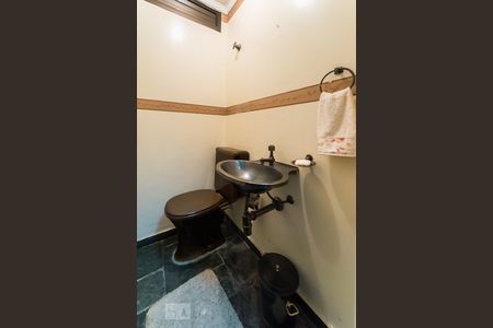 Lavabo de apartamento à venda com 4 quartos, 140m² em Nova Petrópolis, São Bernardo do Campo