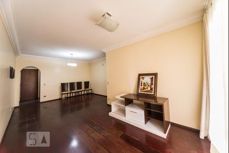 Sala de apartamento à venda com 4 quartos, 140m² em Nova Petrópolis, São Bernardo do Campo