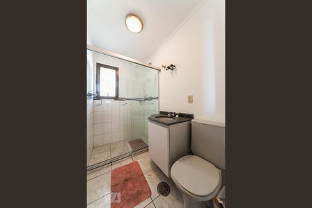 Banheiro de apartamento à venda com 4 quartos, 140m² em Nova Petrópolis, São Bernardo do Campo